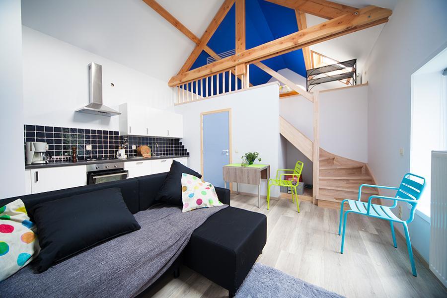 B&B T'Keygoed Gent Rom bilde